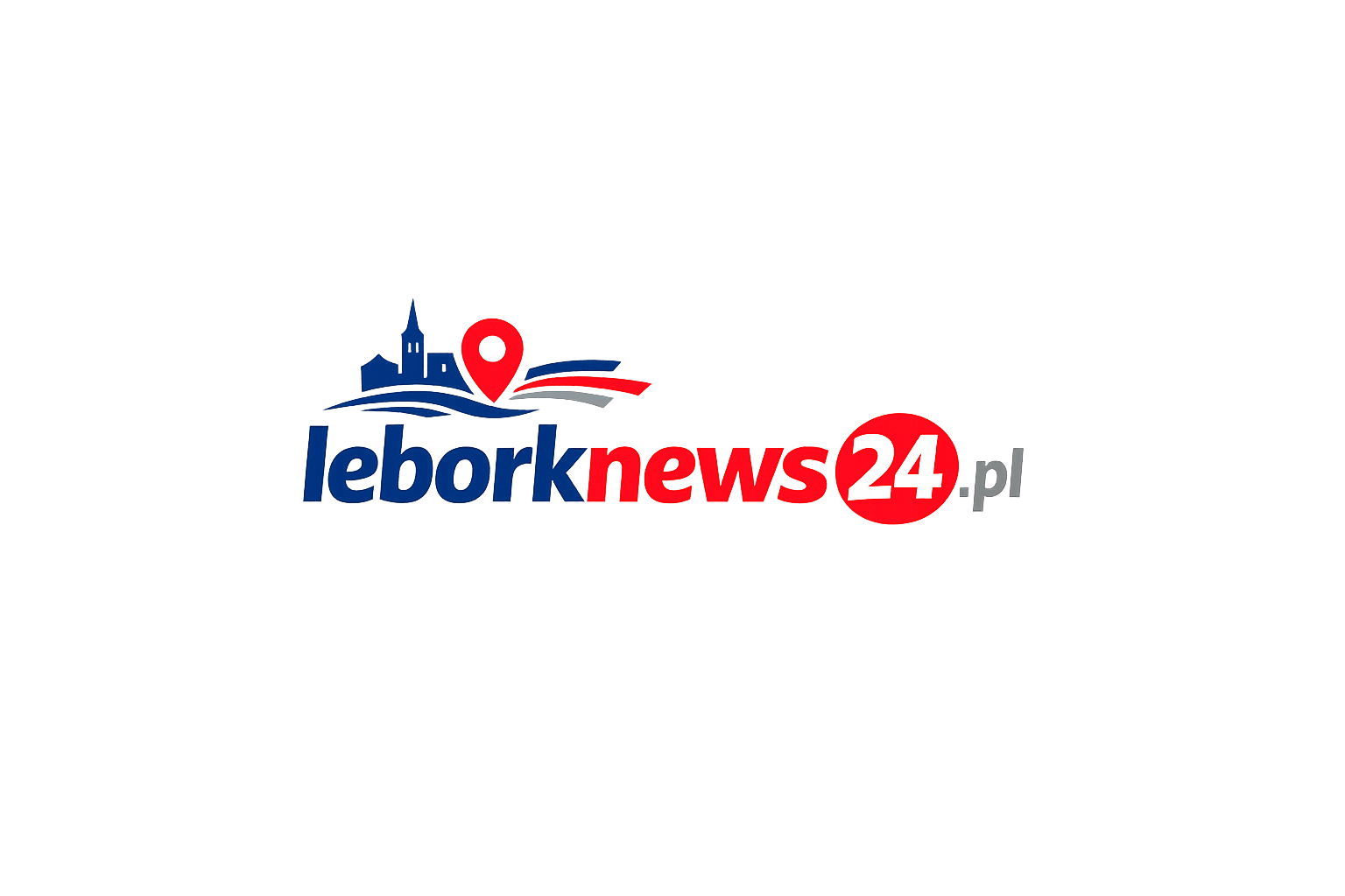 Logo portalu Lębork News 24